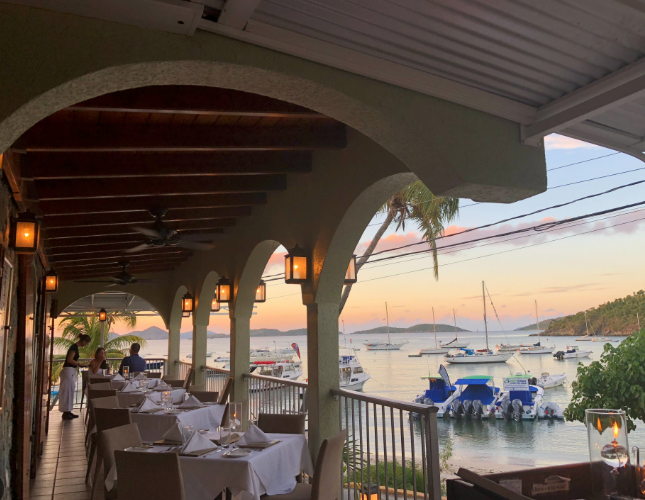 Restaurants & Cafes