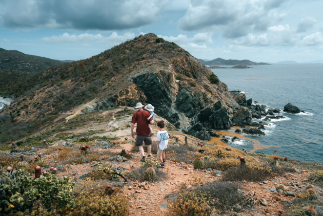 HIKING TRAILS